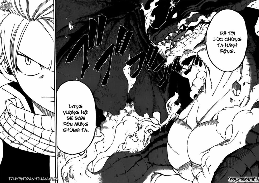 Hội Pháp Sư Nổi Tiếng: Chapter 293