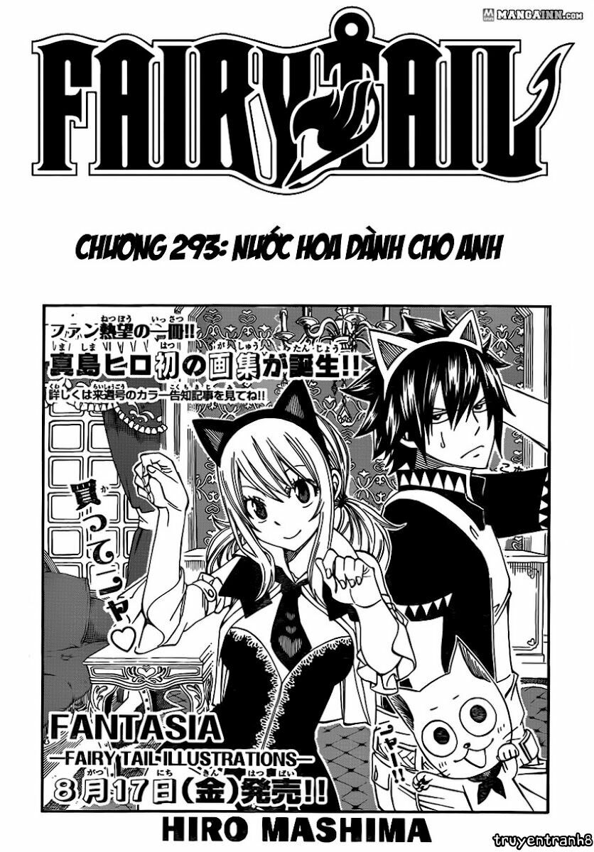 Hội Pháp Sư Nổi Tiếng: Chapter 293