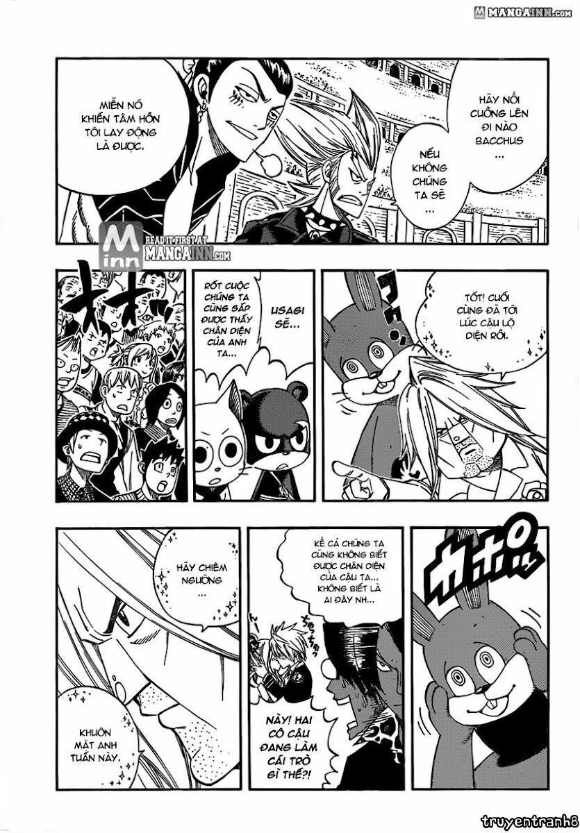 Hội Pháp Sư Nổi Tiếng: Chapter 293