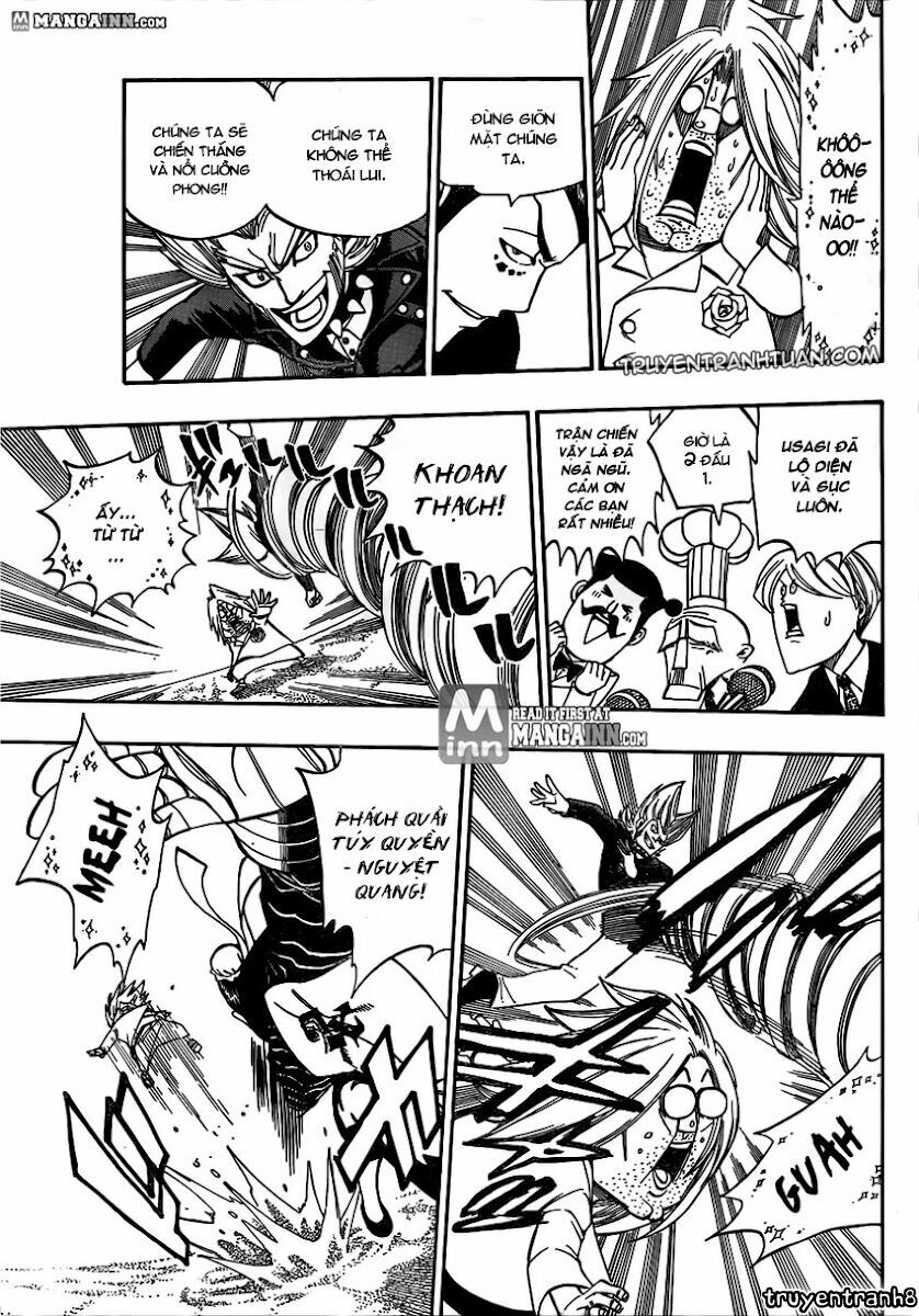 Hội Pháp Sư Nổi Tiếng: Chapter 293
