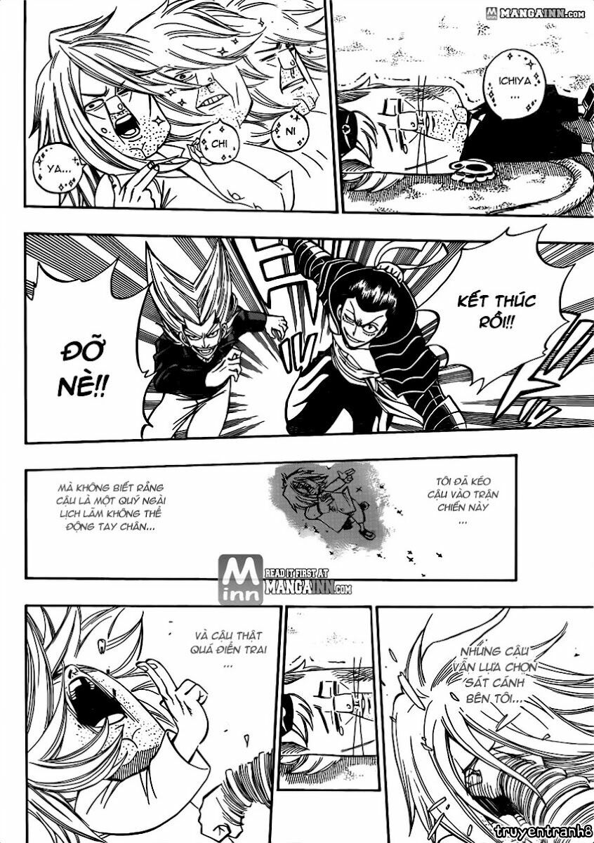 Hội Pháp Sư Nổi Tiếng: Chapter 293