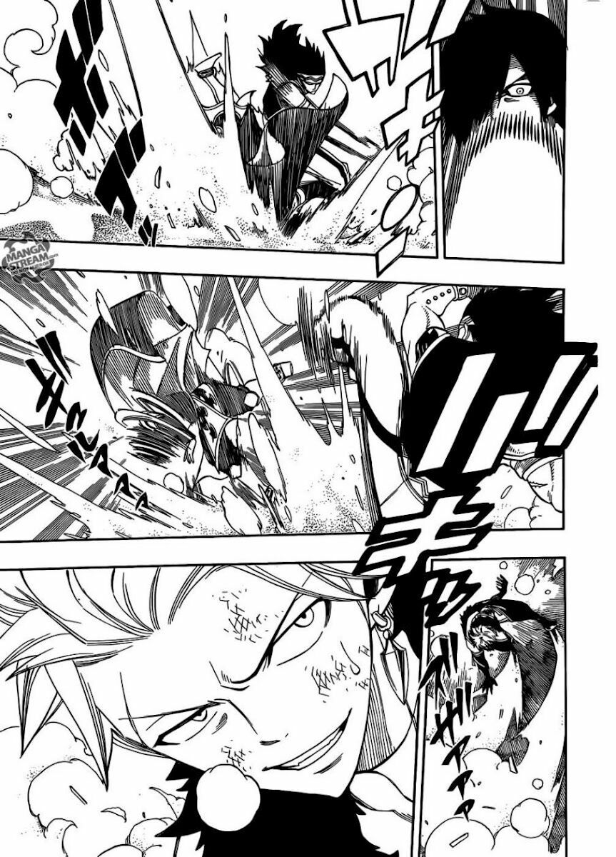 Hội Pháp Sư Nổi Tiếng: Chapter 294