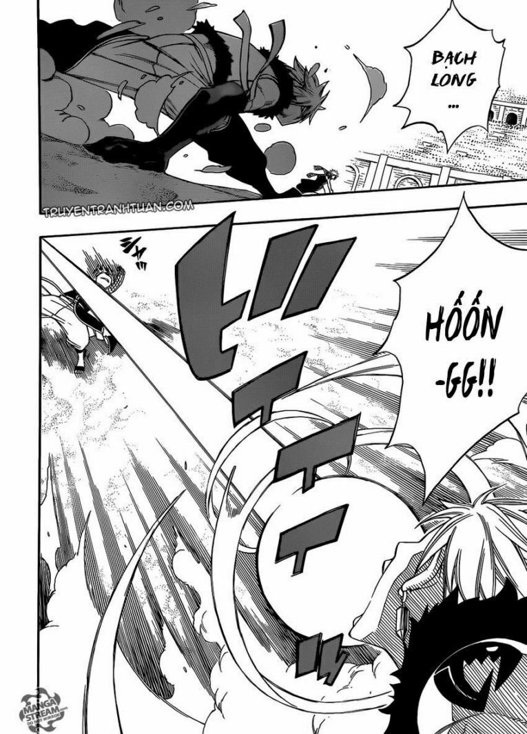 Hội Pháp Sư Nổi Tiếng: Chapter 294
