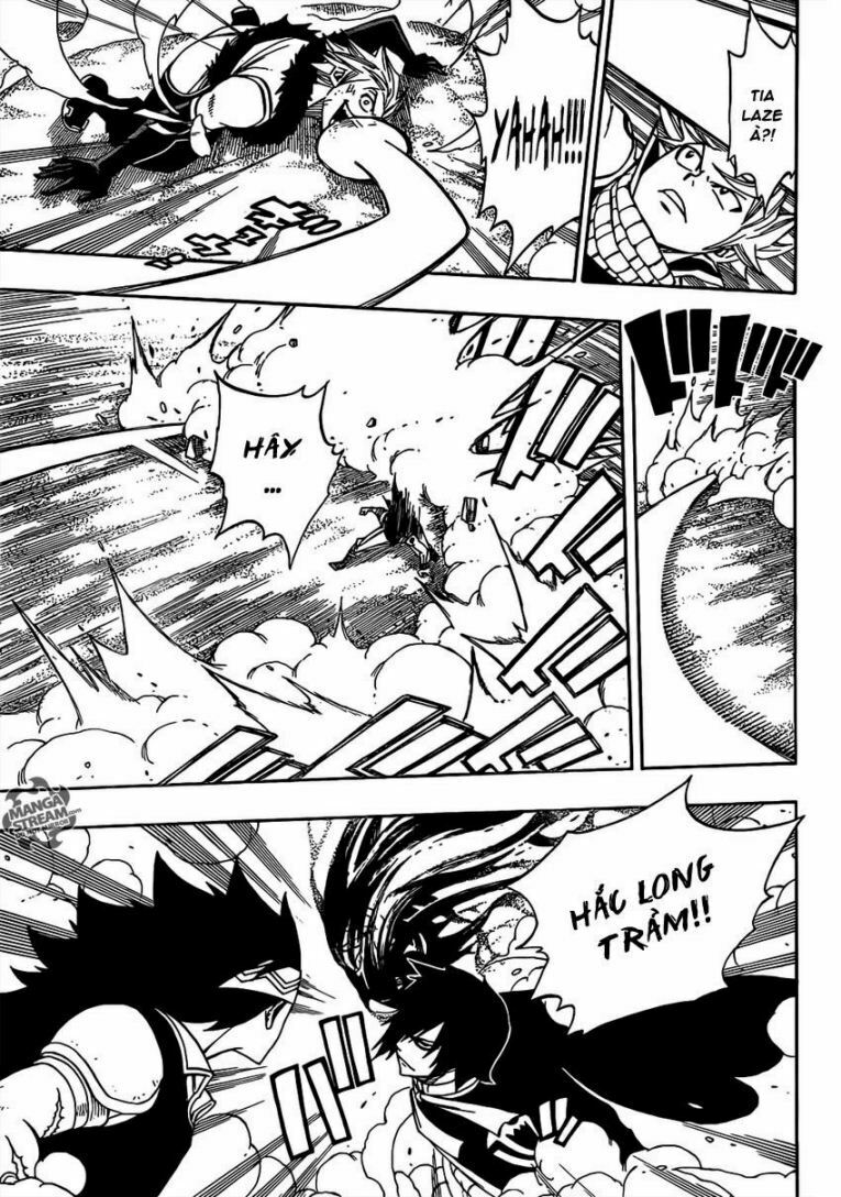 Hội Pháp Sư Nổi Tiếng: Chapter 294