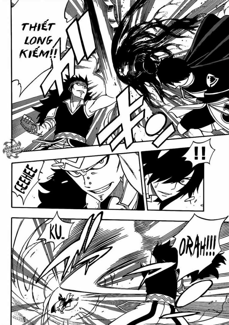 Hội Pháp Sư Nổi Tiếng: Chapter 294