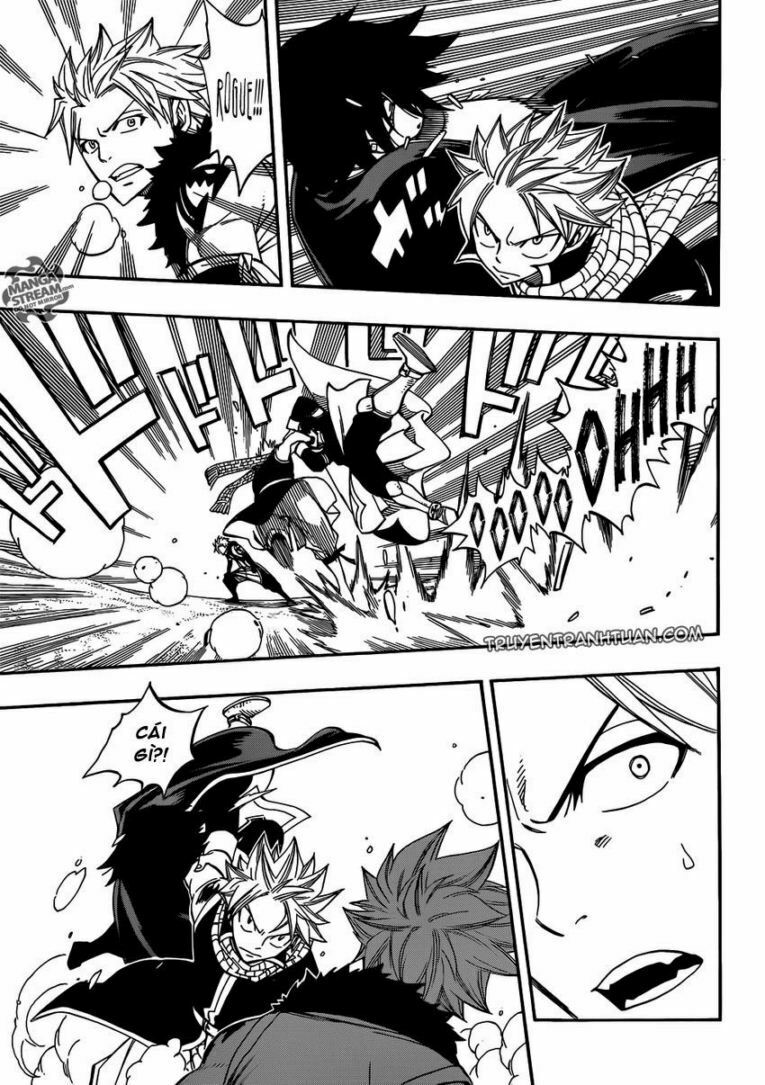 Hội Pháp Sư Nổi Tiếng: Chapter 294