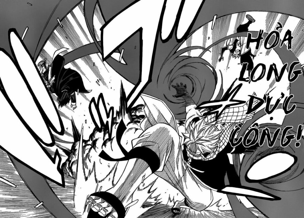 Hội Pháp Sư Nổi Tiếng: Chapter 294