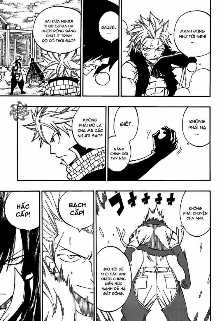 Hội Pháp Sư Nổi Tiếng: Chapter 294