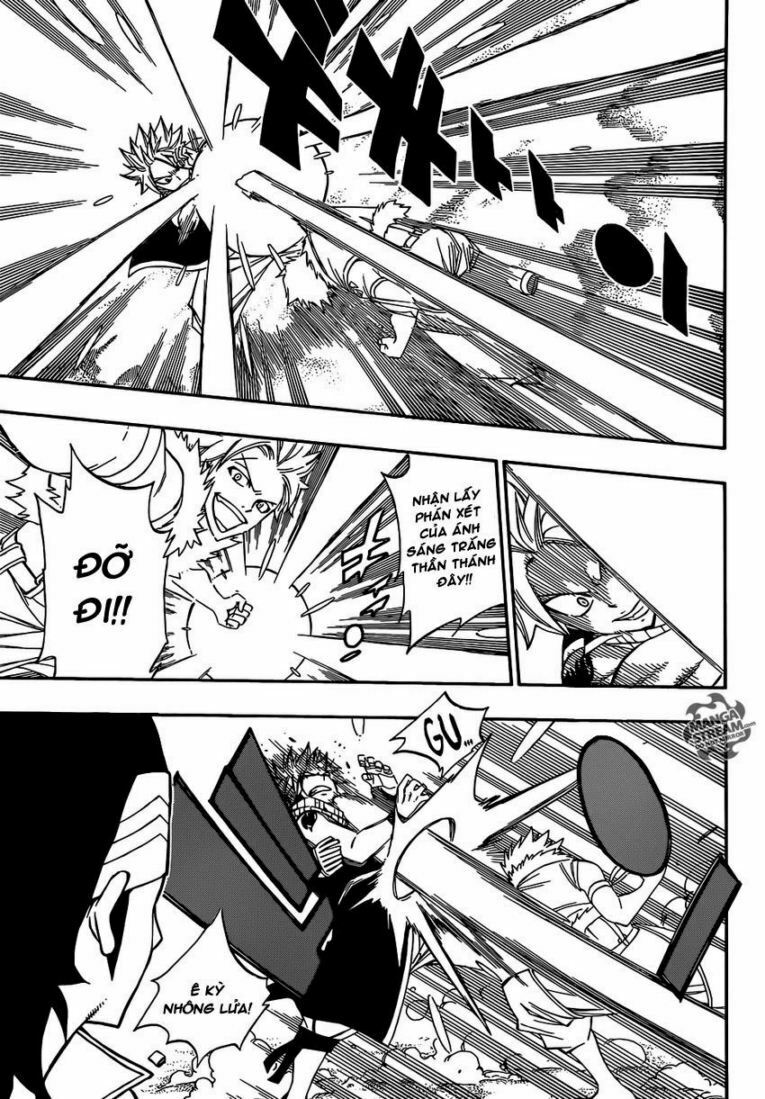 Hội Pháp Sư Nổi Tiếng: Chapter 294