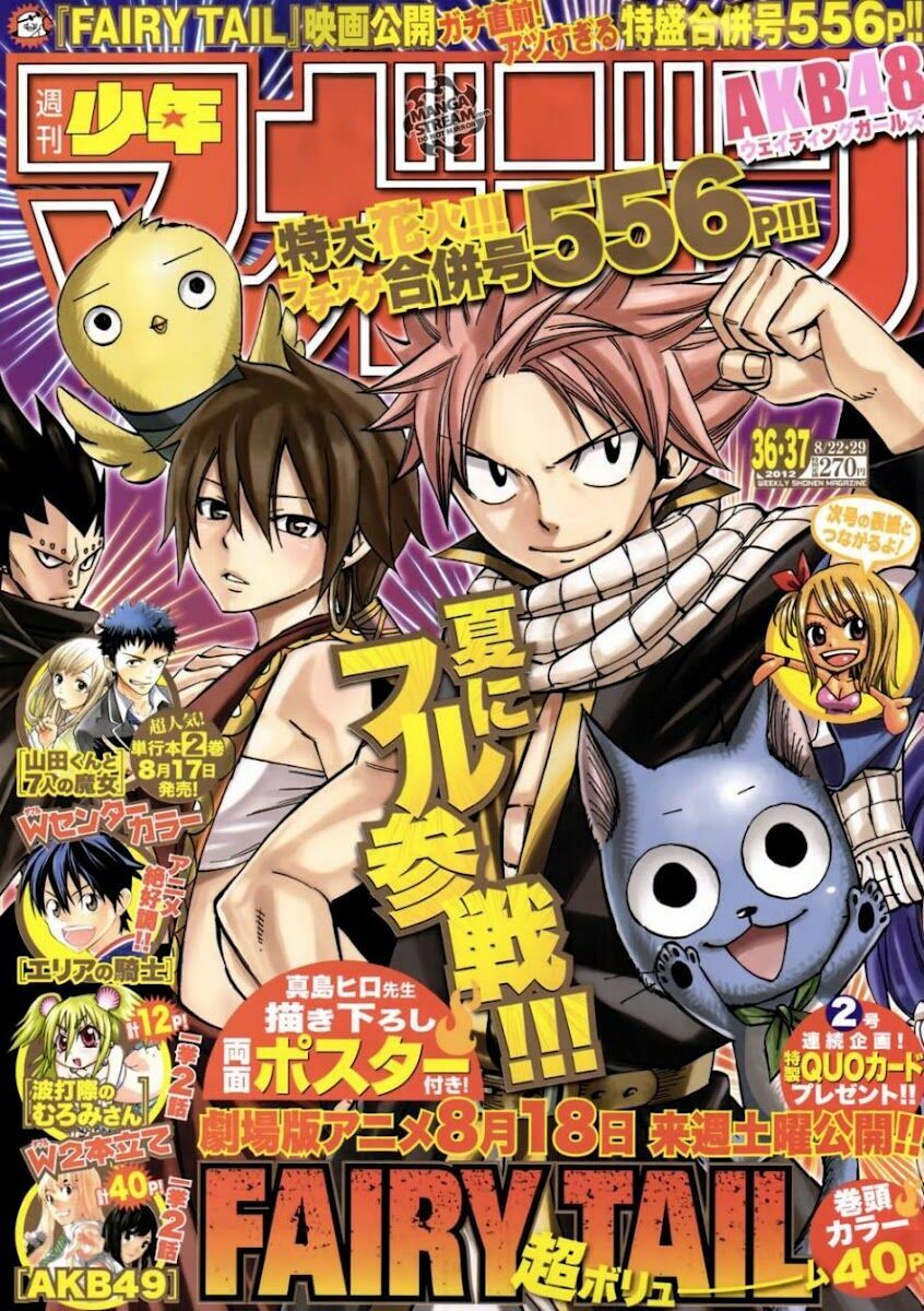Hội Pháp Sư Nổi Tiếng: Chapter 294