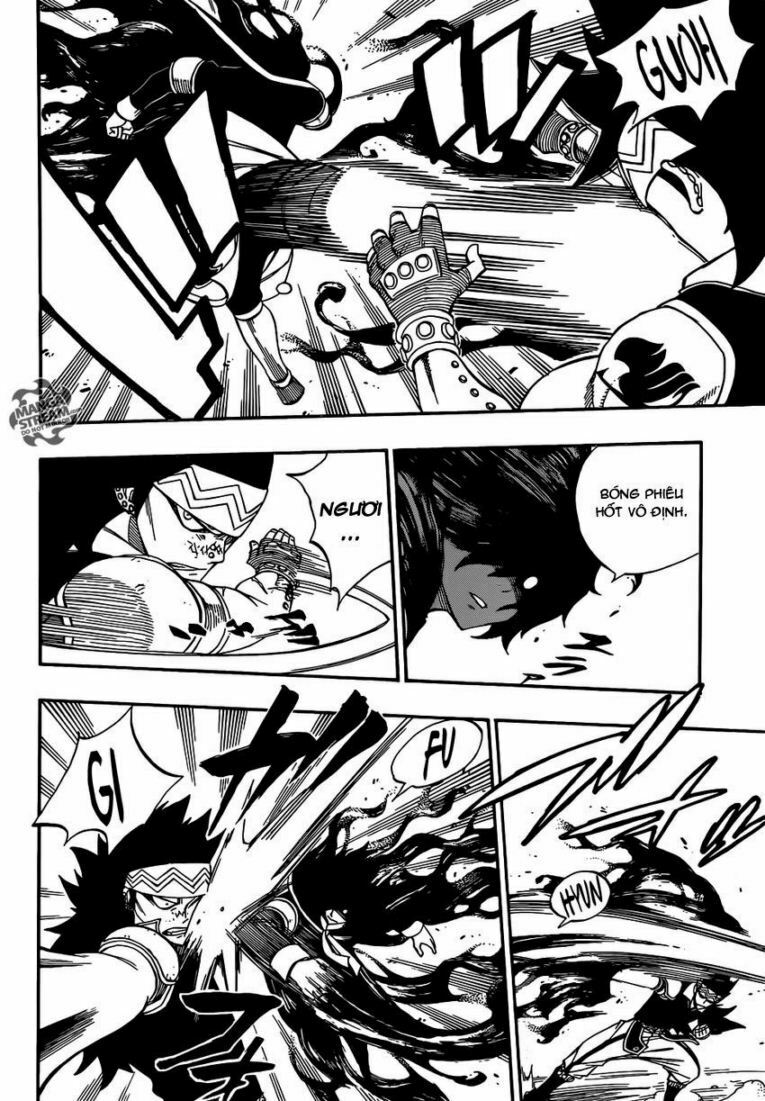 Hội Pháp Sư Nổi Tiếng: Chapter 294