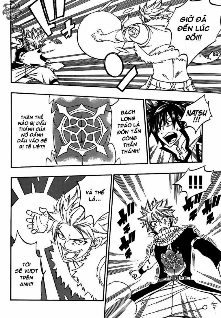 Hội Pháp Sư Nổi Tiếng: Chapter 294