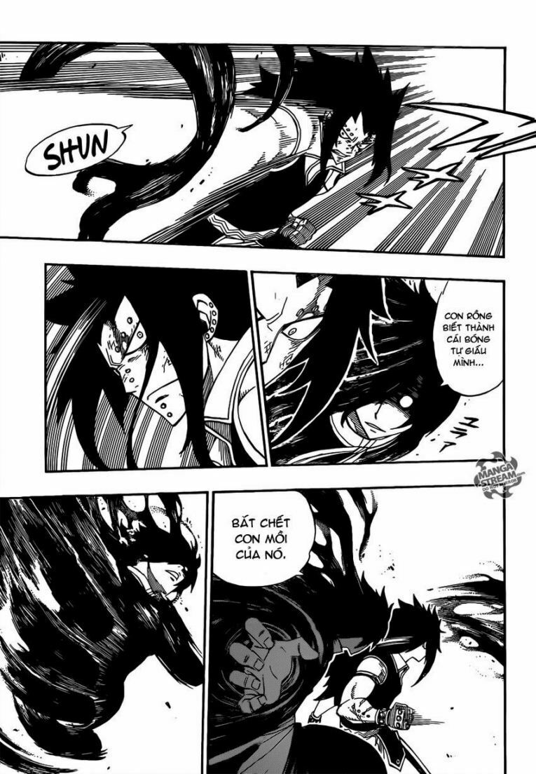 Hội Pháp Sư Nổi Tiếng: Chapter 294