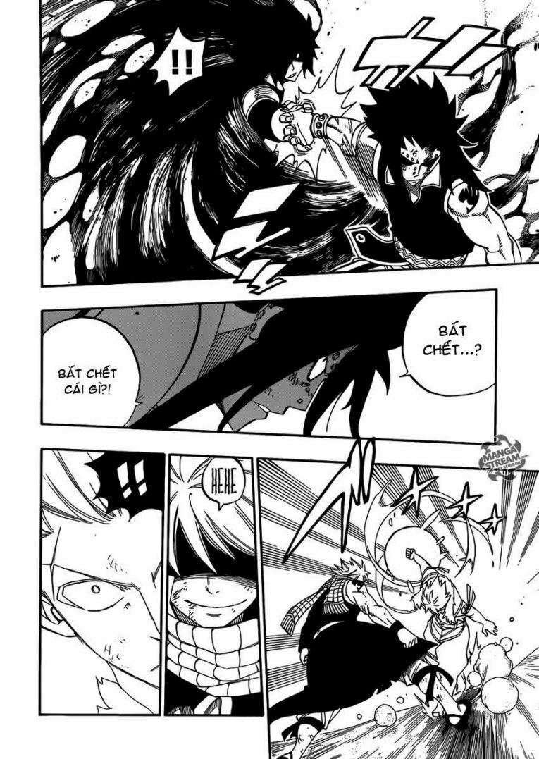 Hội Pháp Sư Nổi Tiếng: Chapter 294
