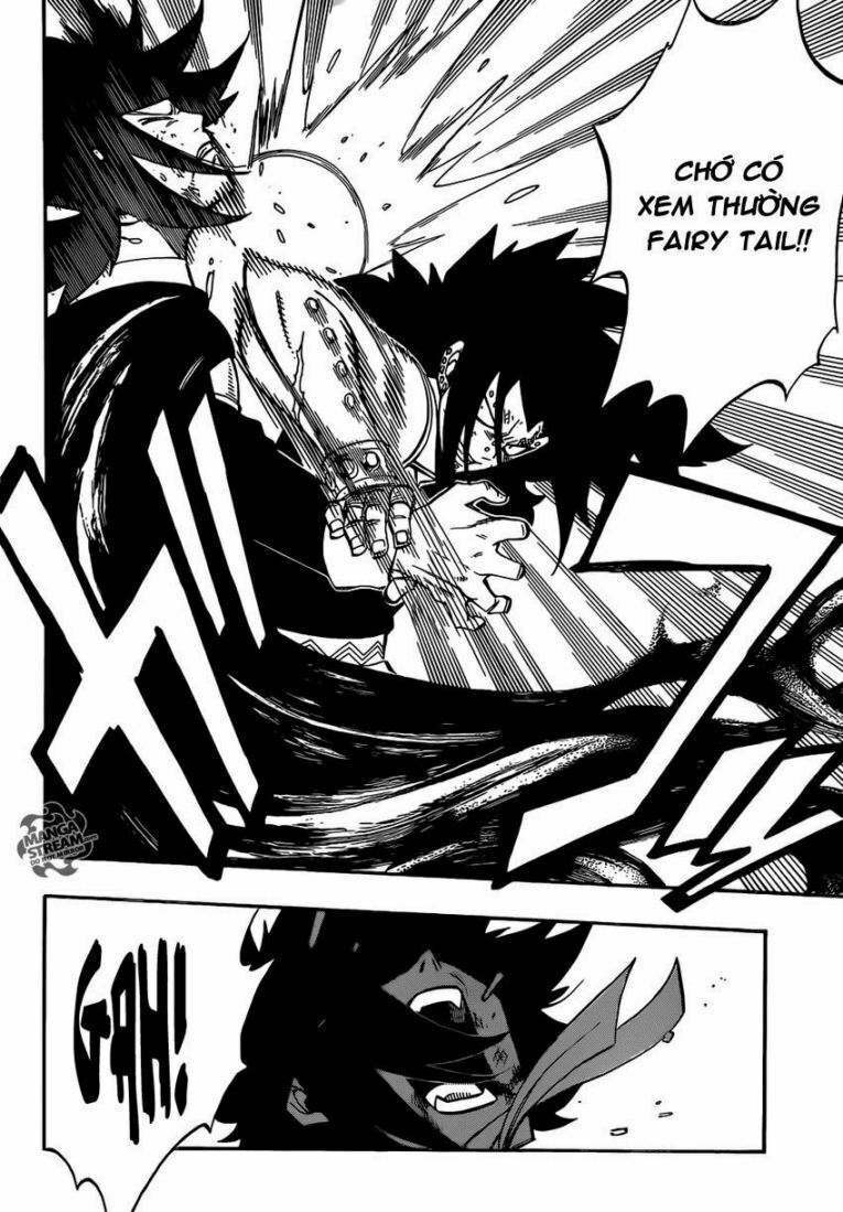 Hội Pháp Sư Nổi Tiếng: Chapter 294