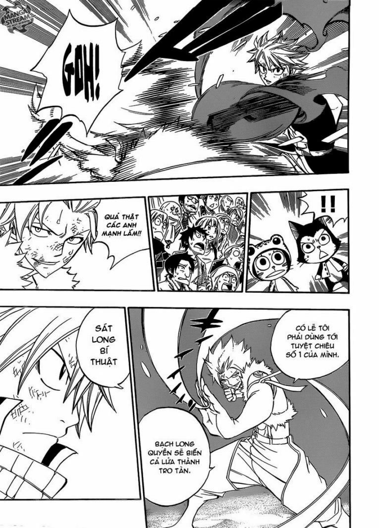 Hội Pháp Sư Nổi Tiếng: Chapter 294