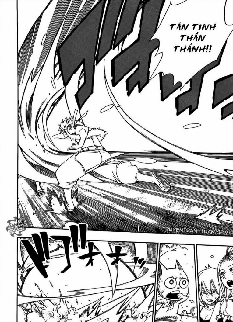 Hội Pháp Sư Nổi Tiếng: Chapter 294