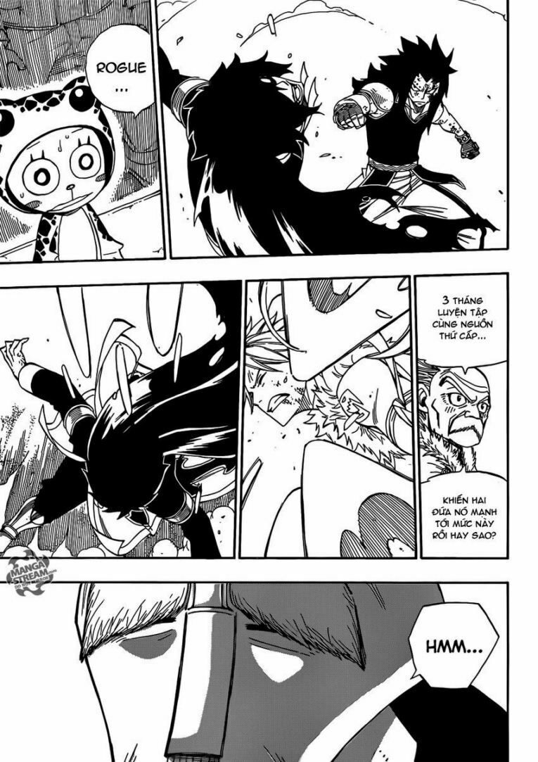 Hội Pháp Sư Nổi Tiếng: Chapter 294