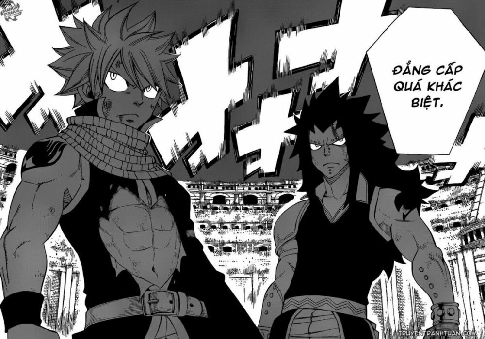 Hội Pháp Sư Nổi Tiếng: Chapter 294