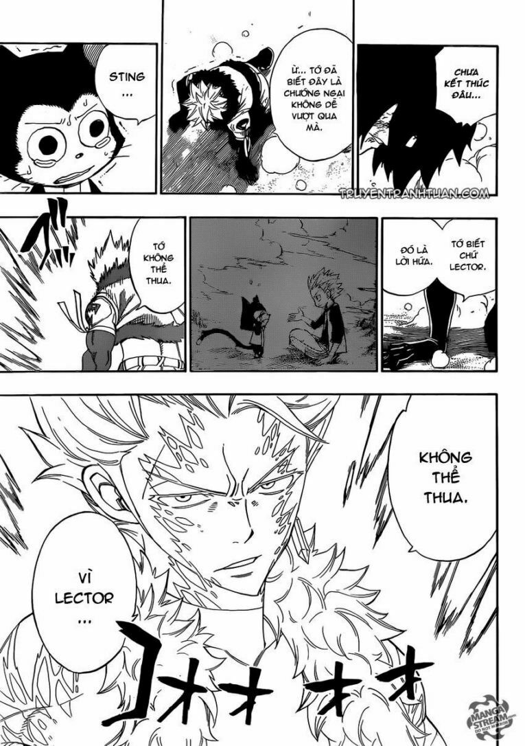 Hội Pháp Sư Nổi Tiếng: Chapter 294