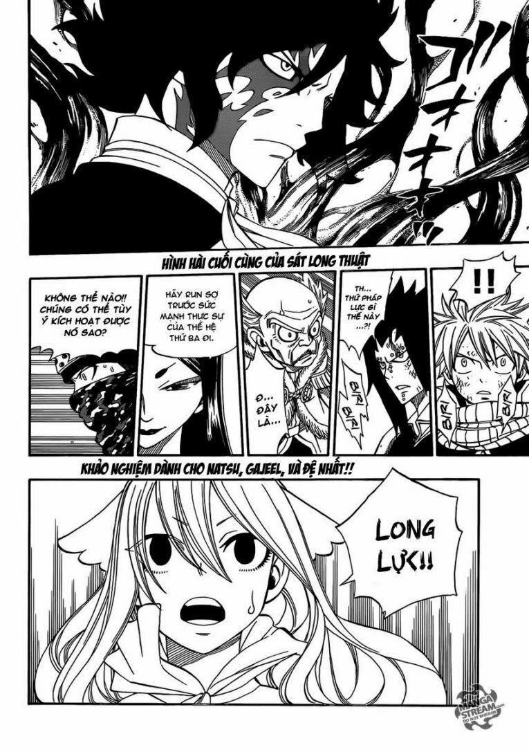 Hội Pháp Sư Nổi Tiếng: Chapter 294