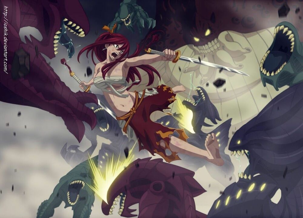 Hội Pháp Sư Nổi Tiếng: Chapter 294
