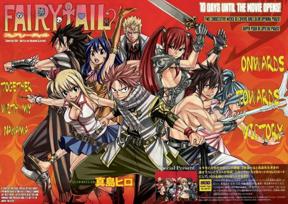Hội Pháp Sư Nổi Tiếng: Chapter 294