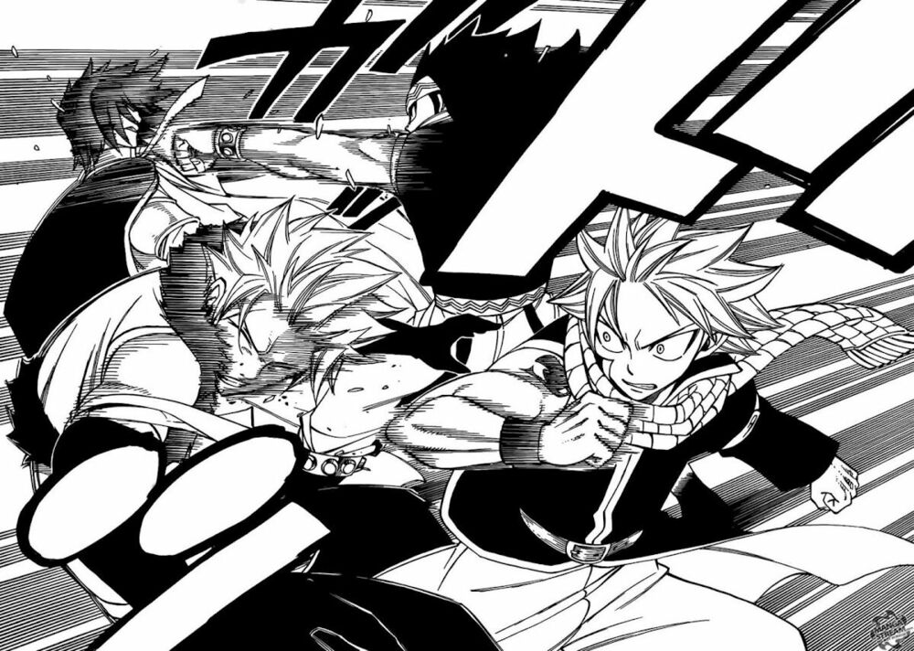 Hội Pháp Sư Nổi Tiếng: Chapter 294
