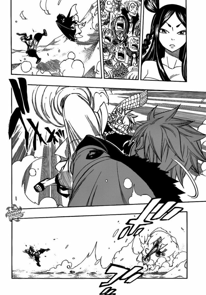 Hội Pháp Sư Nổi Tiếng: Chapter 294