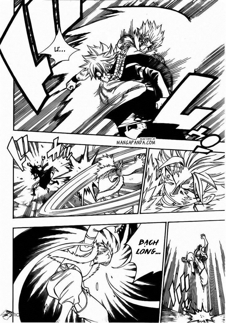 Hội Pháp Sư Nổi Tiếng: Chapter 295