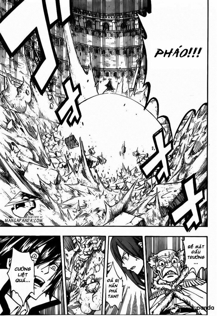 Hội Pháp Sư Nổi Tiếng: Chapter 295