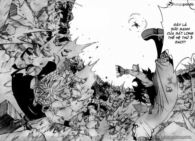 Hội Pháp Sư Nổi Tiếng: Chapter 295