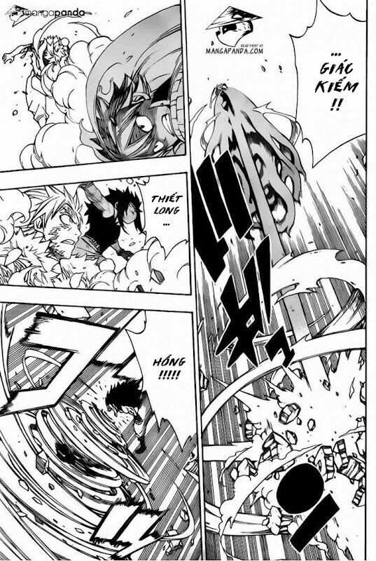 Hội Pháp Sư Nổi Tiếng: Chapter 295