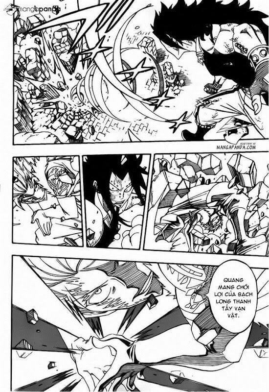 Hội Pháp Sư Nổi Tiếng: Chapter 295
