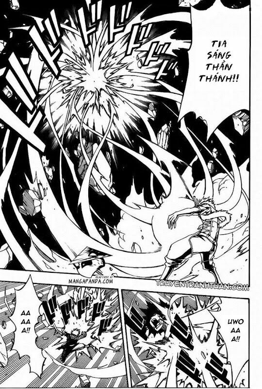 Hội Pháp Sư Nổi Tiếng: Chapter 295