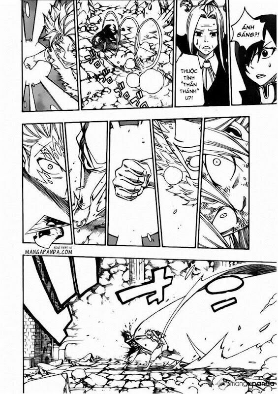 Hội Pháp Sư Nổi Tiếng: Chapter 295