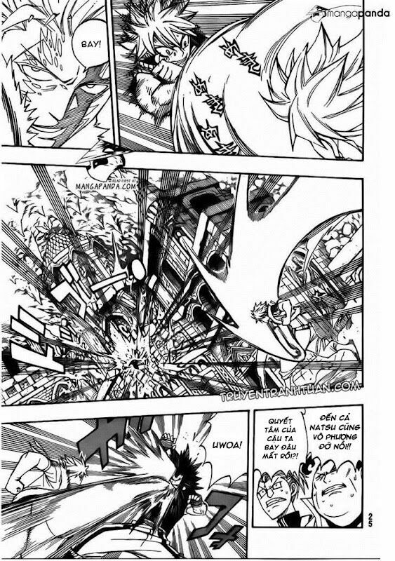 Hội Pháp Sư Nổi Tiếng: Chapter 295