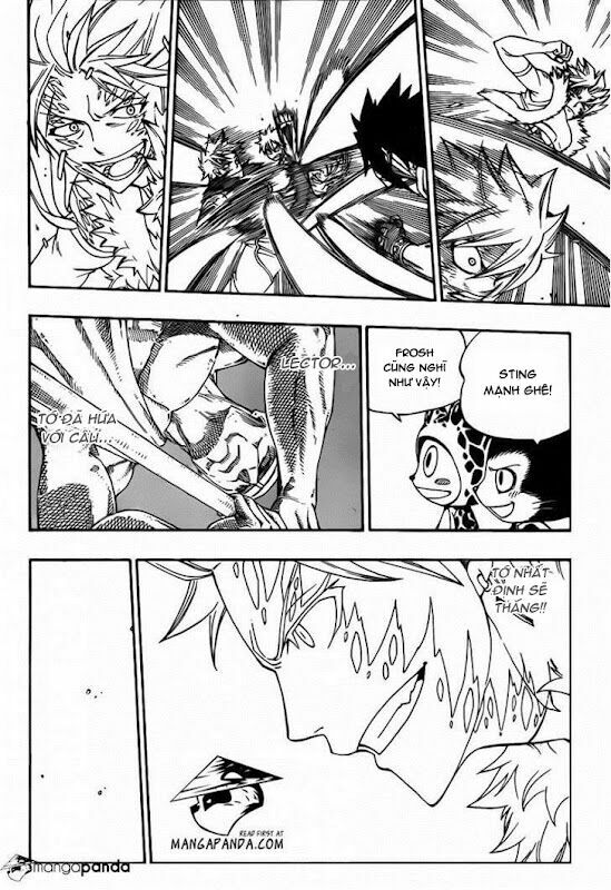 Hội Pháp Sư Nổi Tiếng: Chapter 295