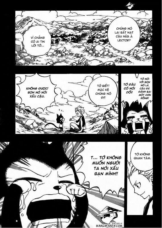 Hội Pháp Sư Nổi Tiếng: Chapter 295