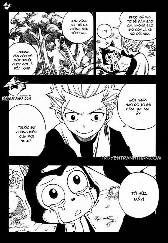 Hội Pháp Sư Nổi Tiếng: Chapter 295