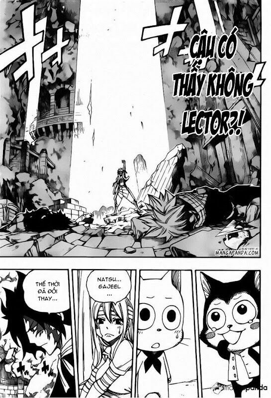 Hội Pháp Sư Nổi Tiếng: Chapter 295