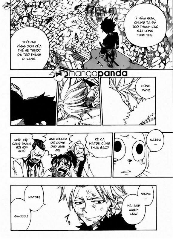 Hội Pháp Sư Nổi Tiếng: Chapter 295