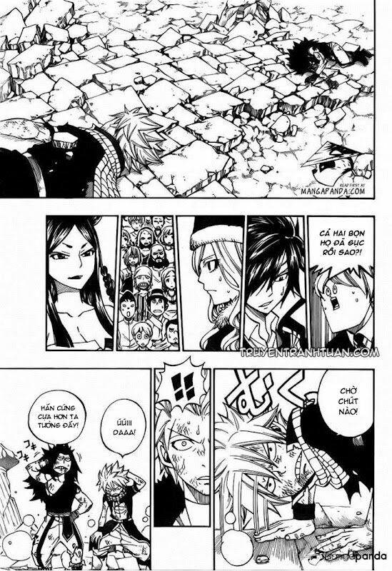 Hội Pháp Sư Nổi Tiếng: Chapter 295