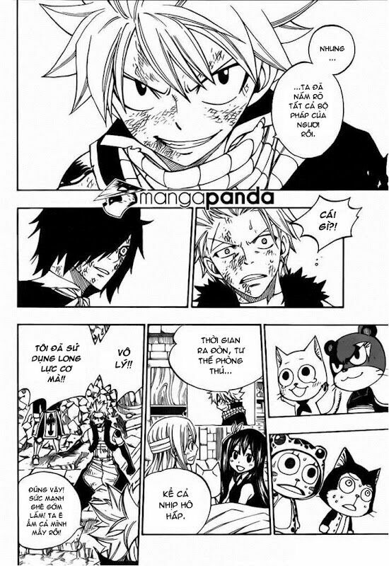 Hội Pháp Sư Nổi Tiếng: Chapter 295