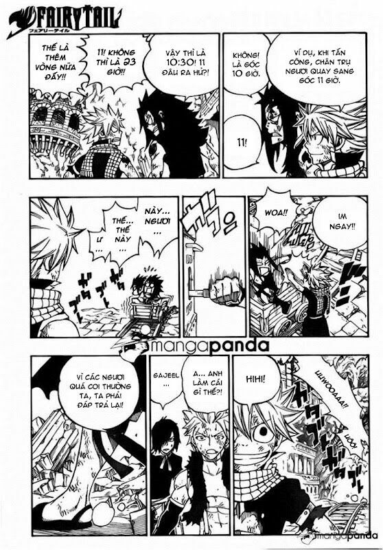Hội Pháp Sư Nổi Tiếng: Chapter 295