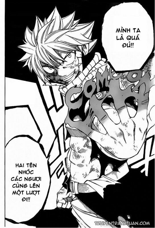 Hội Pháp Sư Nổi Tiếng: Chapter 295