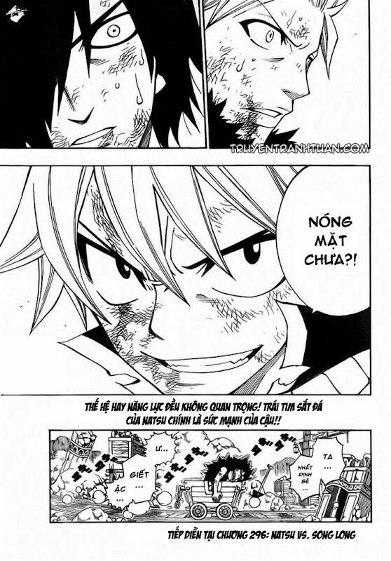 Hội Pháp Sư Nổi Tiếng: Chapter 295