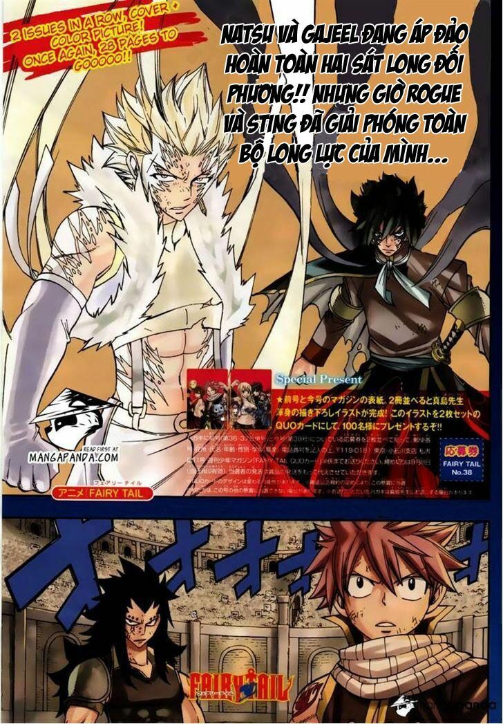 Hội Pháp Sư Nổi Tiếng: Chapter 295