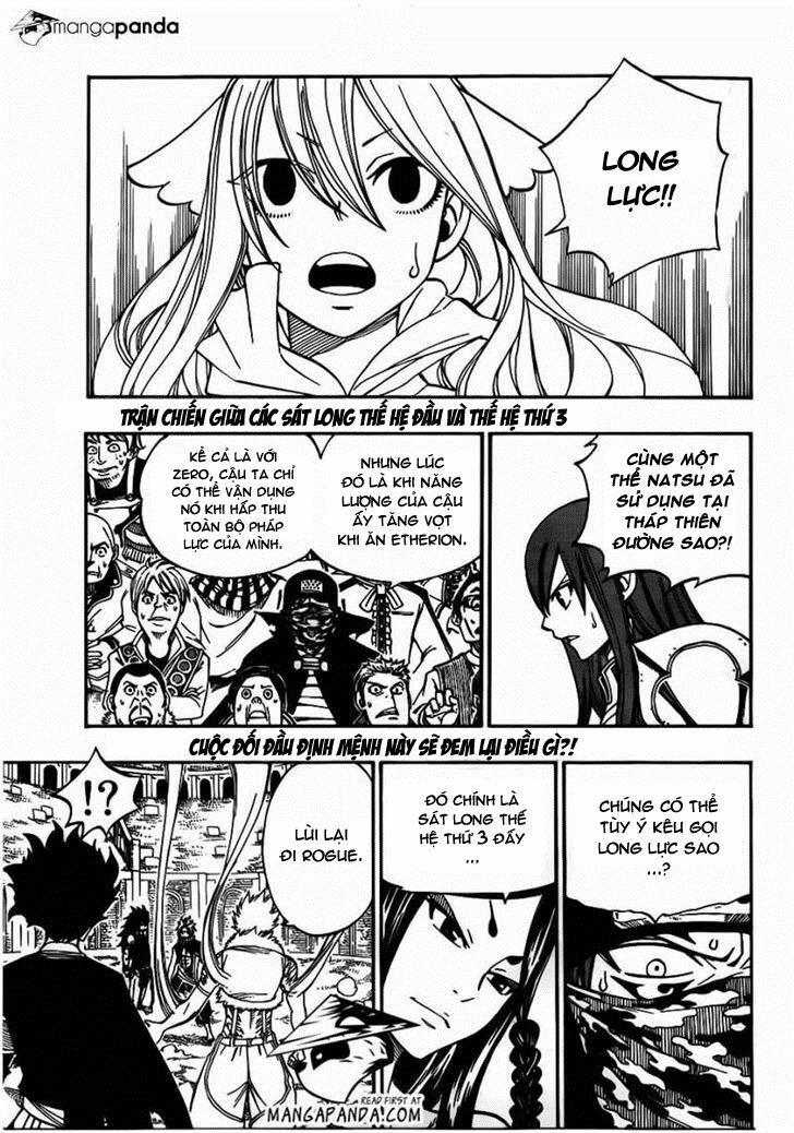 Hội Pháp Sư Nổi Tiếng: Chapter 295