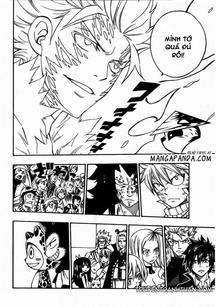 Hội Pháp Sư Nổi Tiếng: Chapter 295
